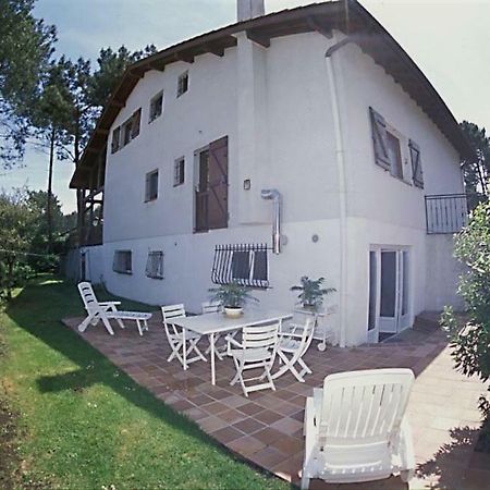 Ferienwohnung L'Hernani Capbreton Exterior foto