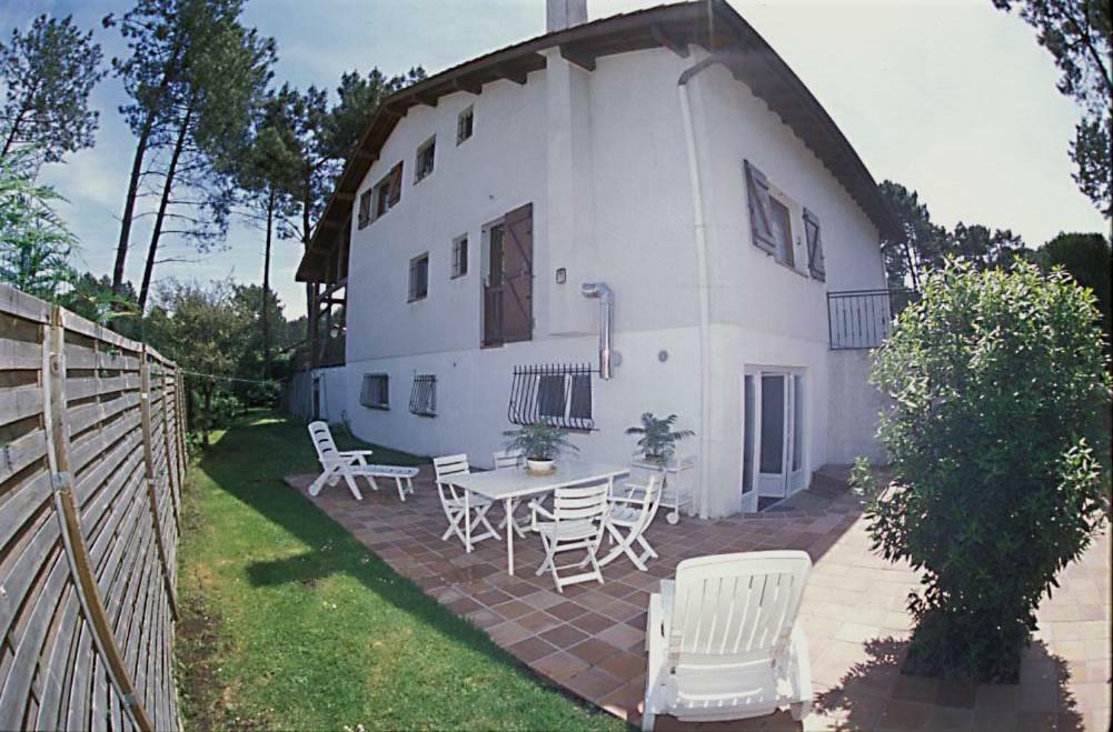 Ferienwohnung L'Hernani Capbreton Exterior foto