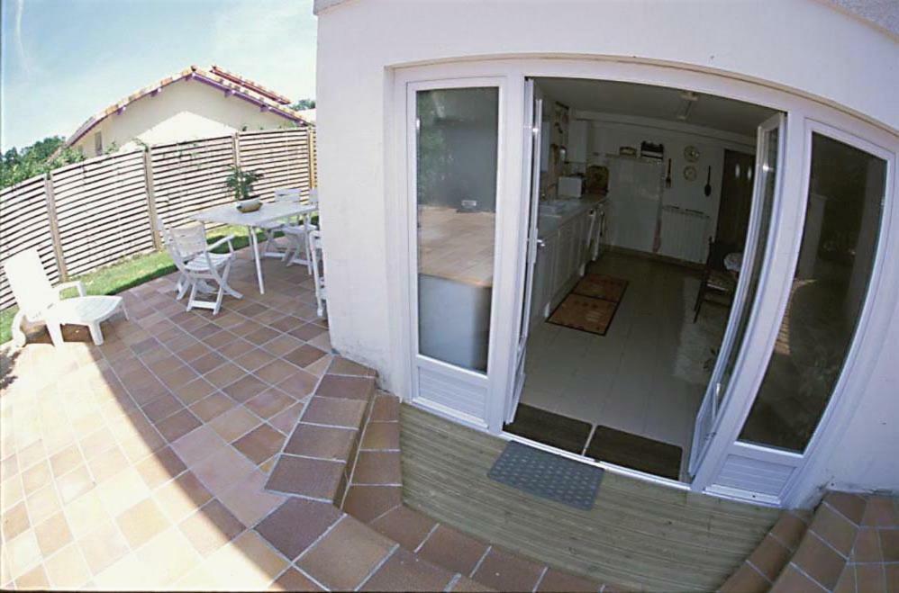 Ferienwohnung L'Hernani Capbreton Exterior foto